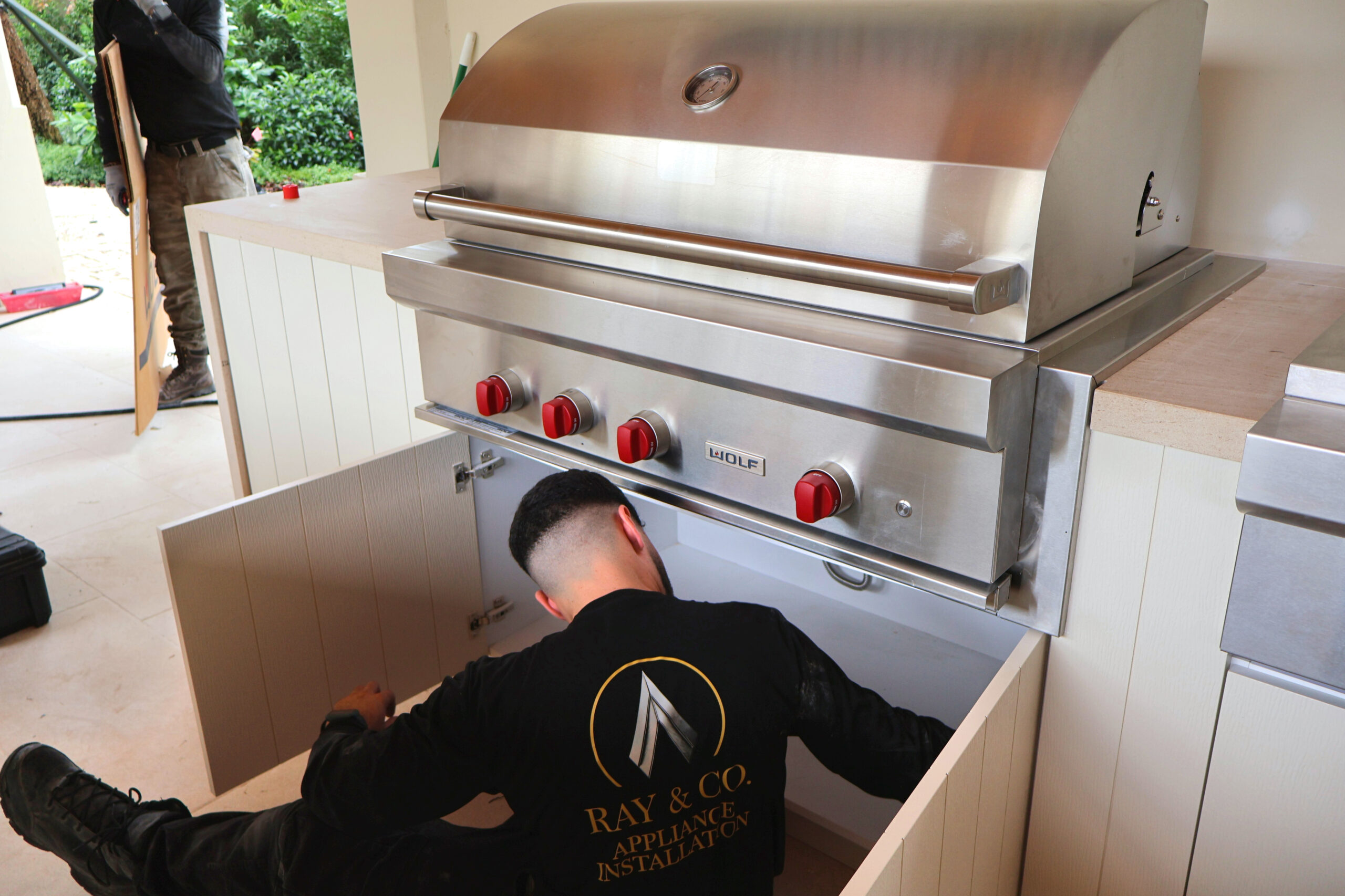 luxury appliance installation in Miami by Ray & Co Corp